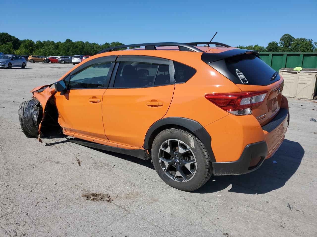 JF2GTABC3KH285981 2019 Subaru Crosstrek