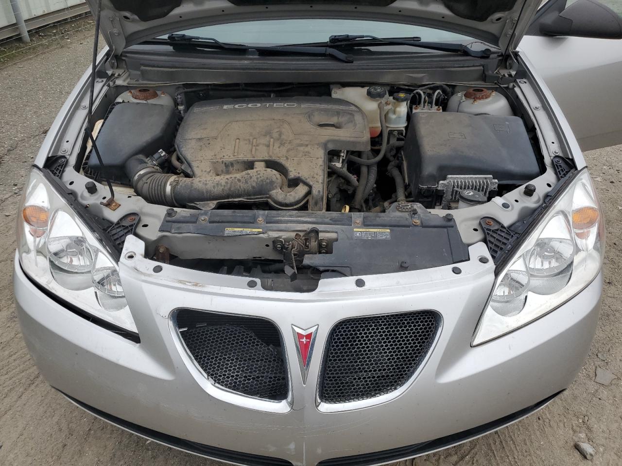 1G2ZG57B394109747 2009 Pontiac G6