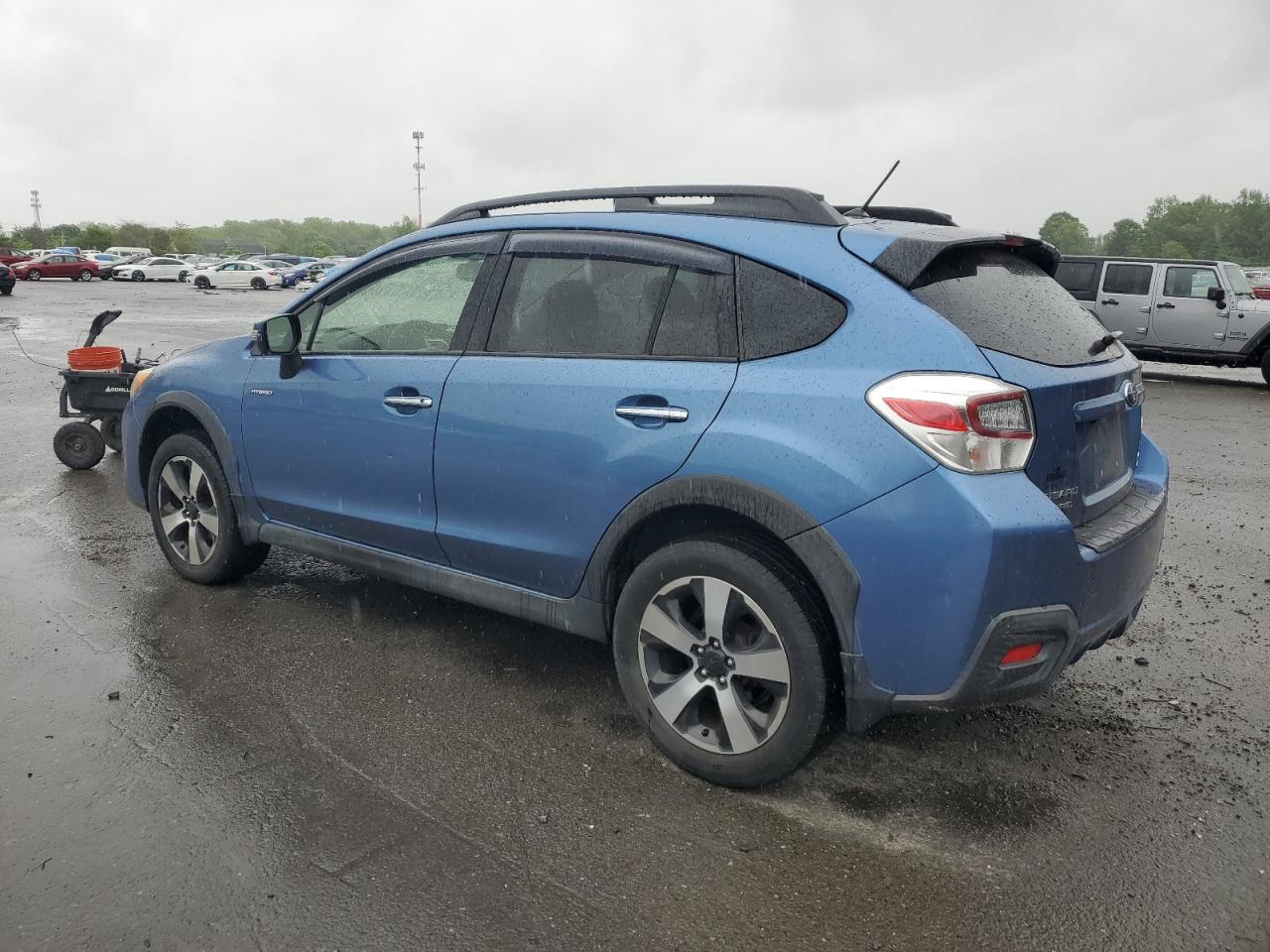 JF2GPBCC0FH289890 2015 Subaru Xv Crosstrek 2.0I Hybrid