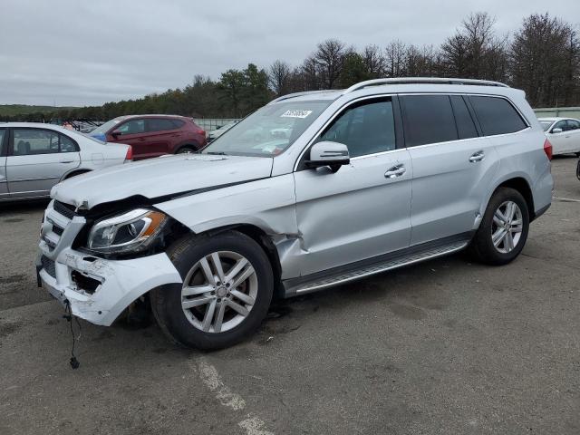 VIN 4JGDF6EE7GA696038 2016 Mercedes-Benz GL-Class, ... no.1