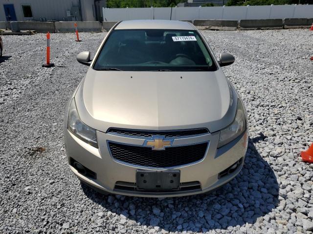 2012 Chevrolet Cruze Ltz VIN: 1G1PH5SC0C7335677 Lot: 57119474