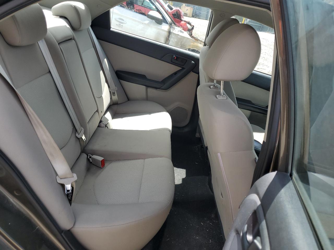 KNAFU4A2XA5223217 2010 Kia Forte Ex