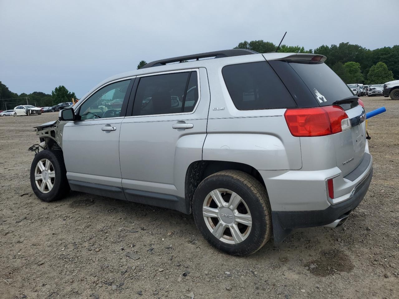 2GKFLNE39G6219059 2016 GMC Terrain Sle