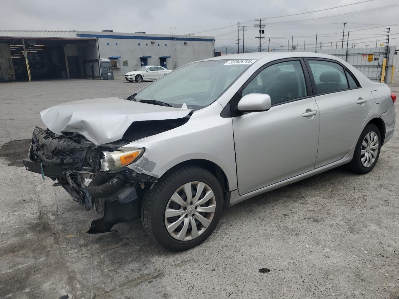 5YFBU4EE0CP019148 2012 Toyota Corolla Base