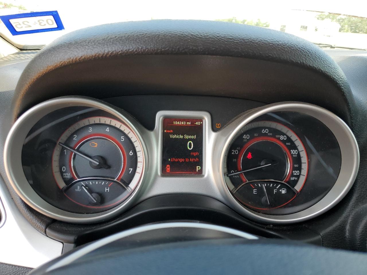 3C4PDCAB4JT535177 2018 Dodge Journey Se