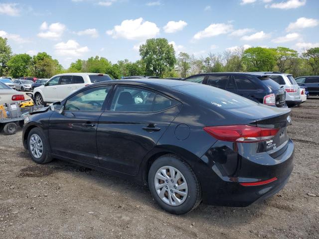 2018 Hyundai Elantra Se VIN: 5NPD74LF9JH229494 Lot: 54975314