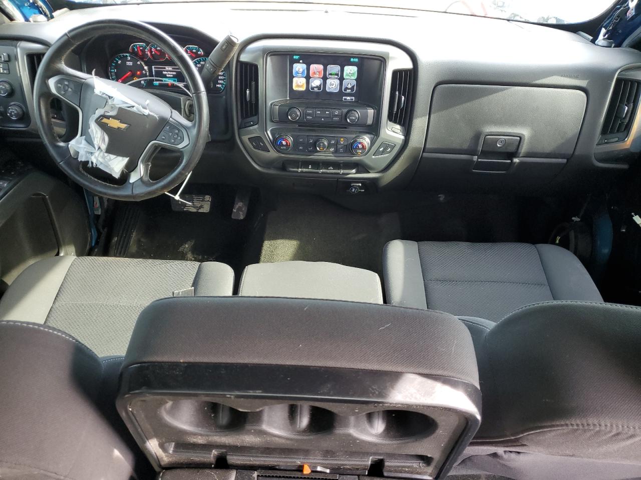 1GCUKREC2JF112056 2018 Chevrolet Silverado K1500 Lt