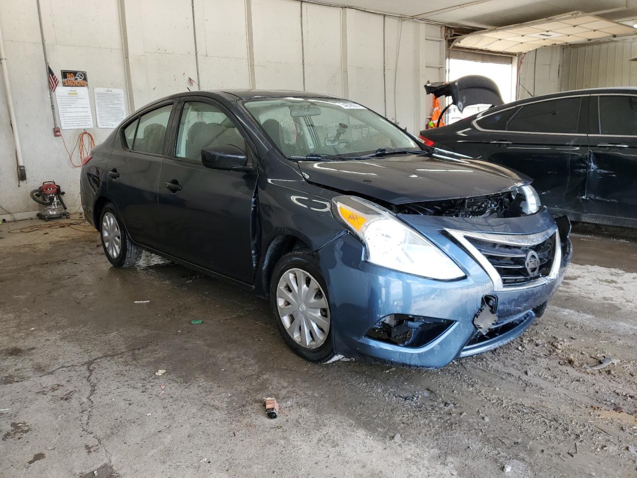 3N1CN7AP5HL826248 2017 Nissan Versa S