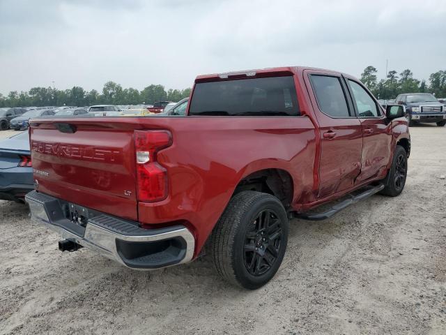 2021 Chevrolet Silverado C1500 Lt VIN: 3GCPWCET0MG443459 Lot: 54181414