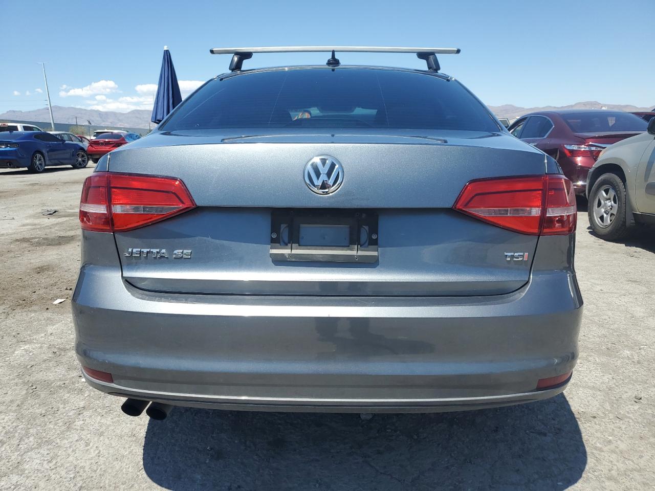 3VWD17AJ2FM283034 2015 Volkswagen Jetta Se