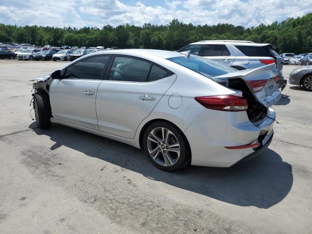 2017 Hyundai Elantra Se VIN: 5NPD84LF1HH004901 Lot: 54717114