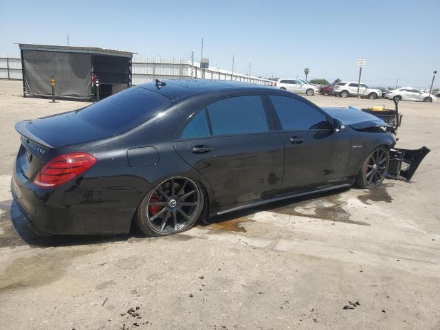 2017 MERCEDES-BENZ S 63 AMG - WDDUG7JB7HA332213