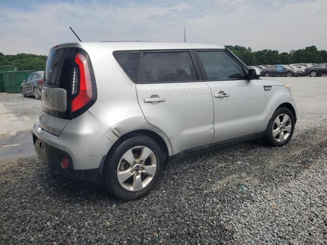 2017 Kia Soul VIN: KNDJN2A29H7445728 Lot: 56120664