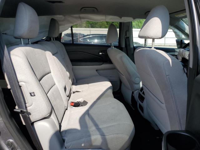 2017 Honda Pilot Ex VIN: 5FNYF5H37HB047729 Lot: 54463974