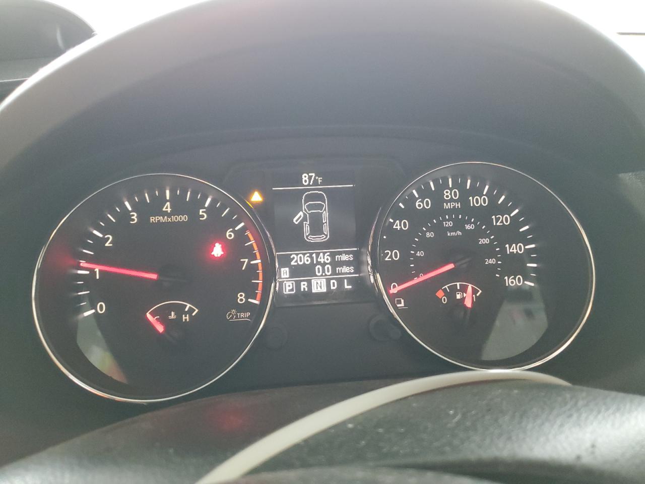 JN8AS5MT2BW164368 2011 Nissan Rogue S