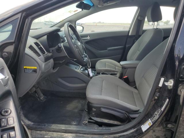 2018 Kia Forte Lx VIN: 3KPFL4A70JE248911 Lot: 54784954