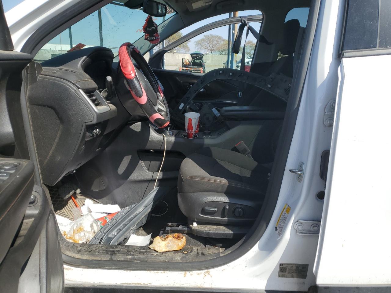 3GKALMEV8KL182077 2019 GMC Terrain Sle