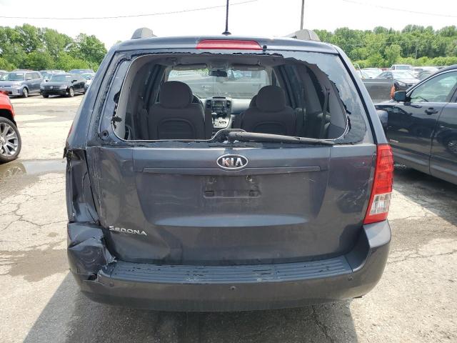 2012 Kia Sedona Lx VIN: KNDMG4C79C6482207 Lot: 53675304