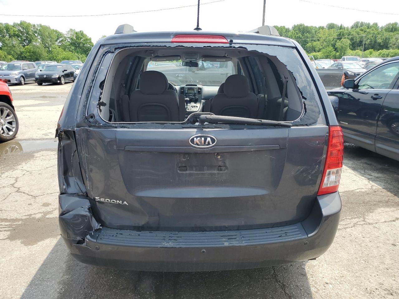 KNDMG4C79C6482207 2012 Kia Sedona Lx