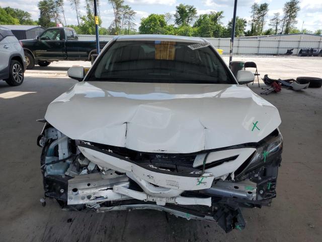 VIN 4T1G11AK2MU602832 2021 Toyota Camry, SE no.5