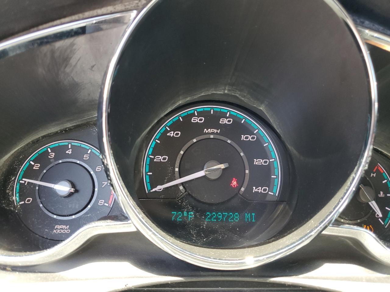 1G1ZD5EB2AF125236 2010 Chevrolet Malibu 2Lt