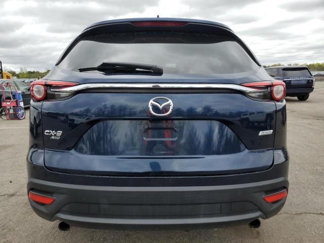 2019 Mazda Cx-9 Touring VIN: JM3TCBCYXK0305825 Lot: 54164424