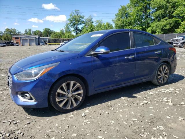 2018 HYUNDAI ACCENT LIM - 3KPC34A33JE021535