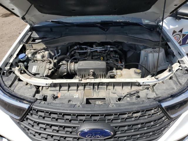 2022 Ford Explorer VIN: 1FMSK8BH0NGA07772 Lot: 53855904