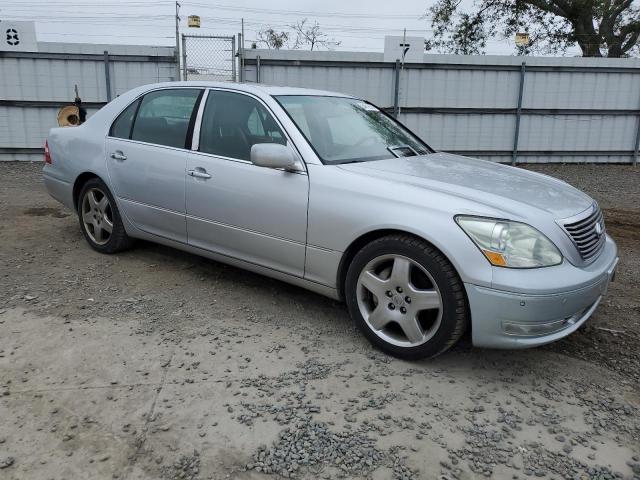 2005 Lexus Ls 430 VIN: JTHBN36F755018513 Lot: 54612514