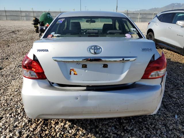 2008 Toyota Yaris VIN: JTDBT923581227539 Lot: 55156404