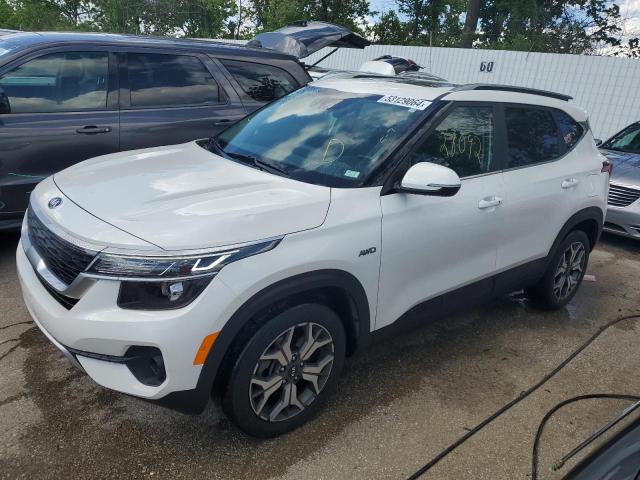 KIA SELTOS EX