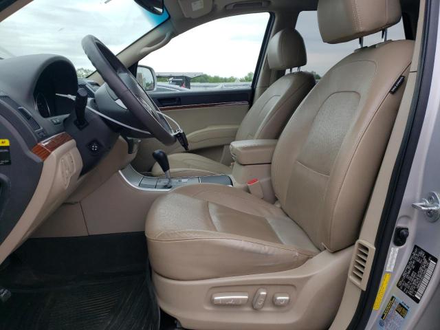 2012 Hyundai Veracruz Gls VIN: KM8NUDCC8CU184992 Lot: 54636304