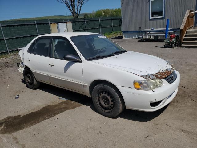 2002 Toyota Corolla Ce VIN: 1NXBR12E52Z570645 Lot: 53829994