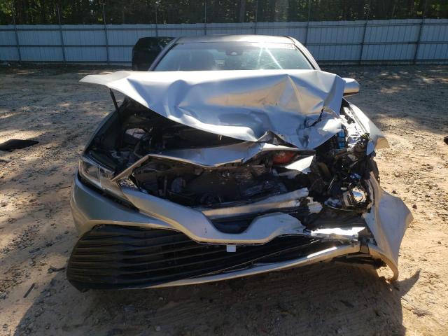 2018 TOYOTA CAMRY L - 4T1B11HK8JU011755
