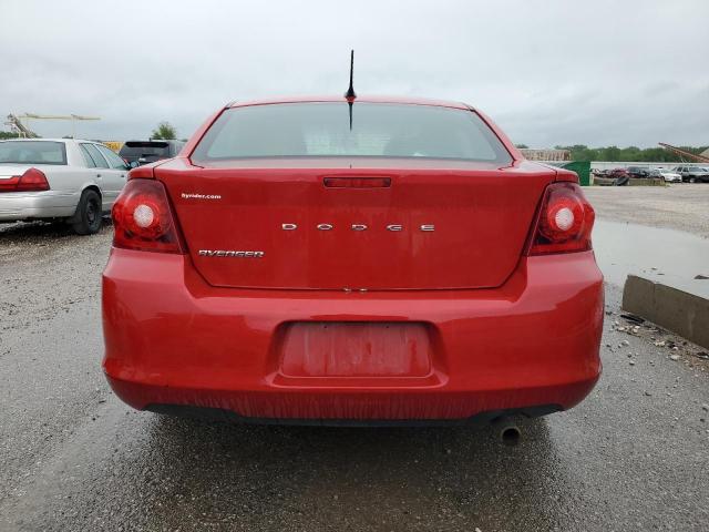 2013 Dodge Avenger Se VIN: 1C3CDZAB9DN720545 Lot: 53474844