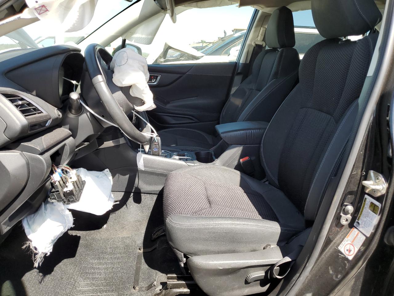 JF2SKAJC4LH443017 2020 Subaru Forester Premium