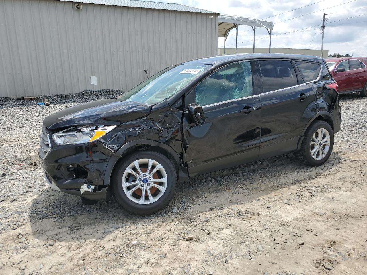 1FMCU0GD5HUA58163 2017 Ford Escape Se