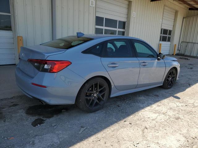 2022 Honda Civic Sport VIN: 2HGFE2F57NH580703 Lot: 55198254