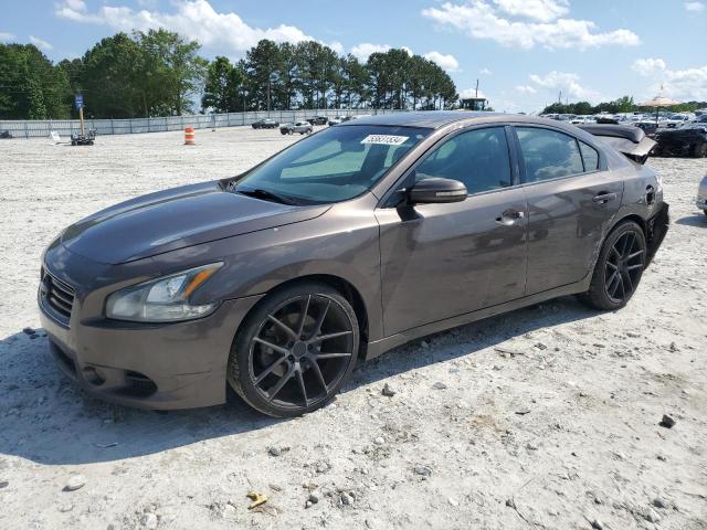 NISSAN MAXIMA S