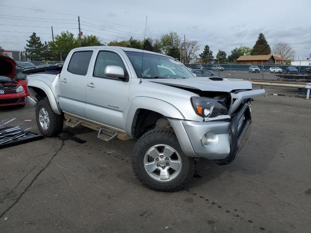 2007 Toyota Tacoma Double Cab VIN: 5TELU42N77Z334263 Lot: 52924654