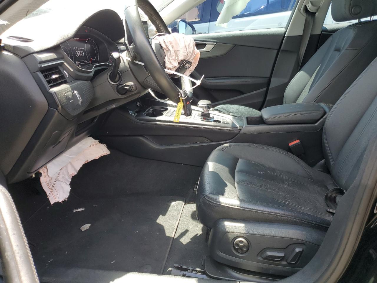 WAUENAF45KA117722 2019 Audi A4 Premium Plus