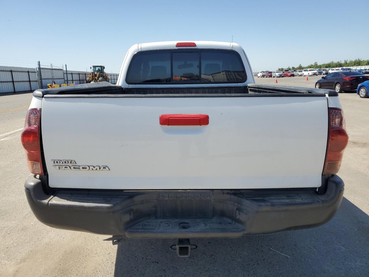 5TETX22N98Z514650 2008 Toyota Tacoma Access Cab