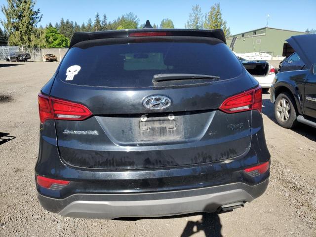 2017 Hyundai Santa Fe Sport VIN: 5NMZTDLB5HH018105 Lot: 54546114