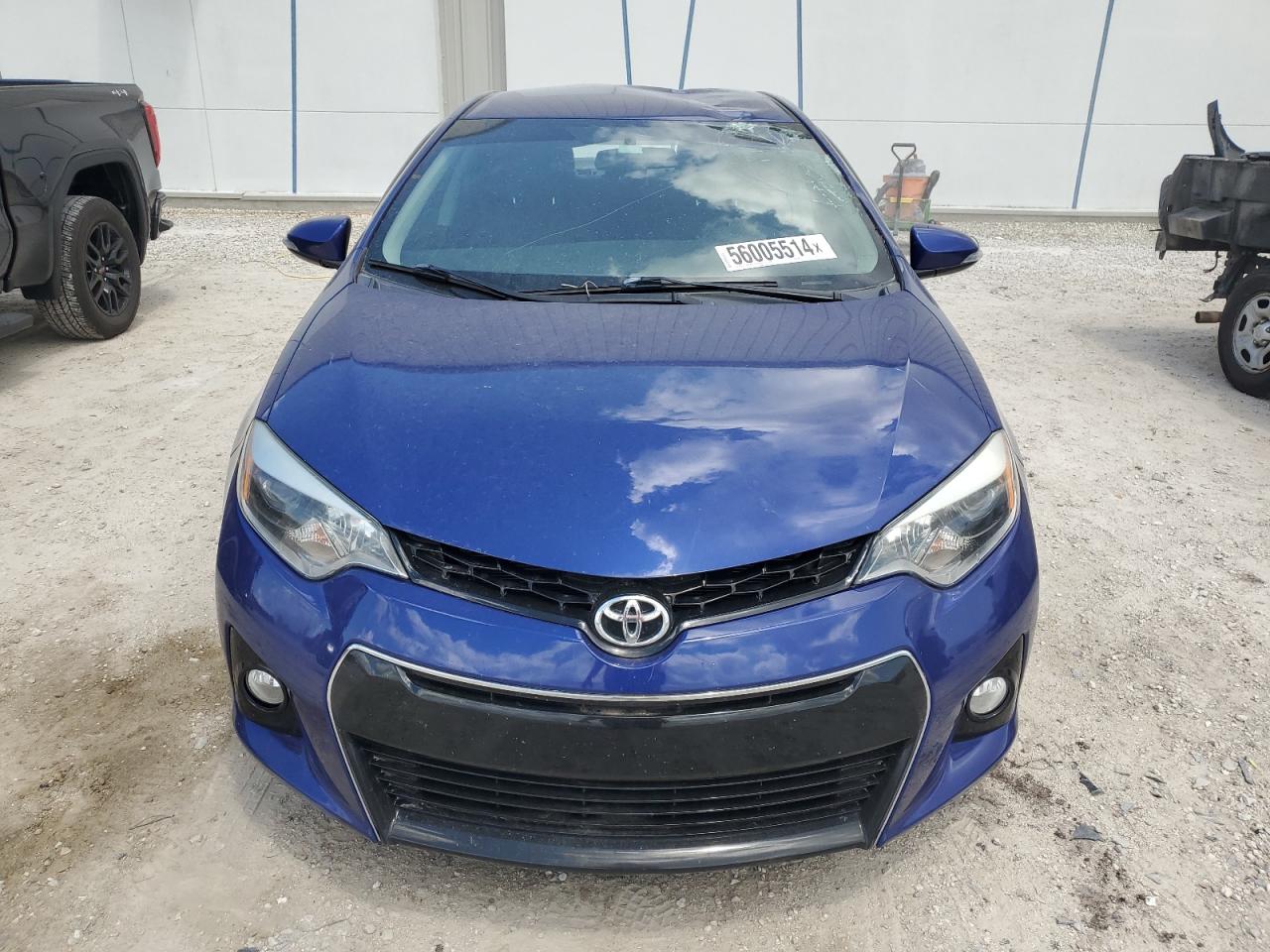 2T1BURHEXGC730709 2016 Toyota Corolla L