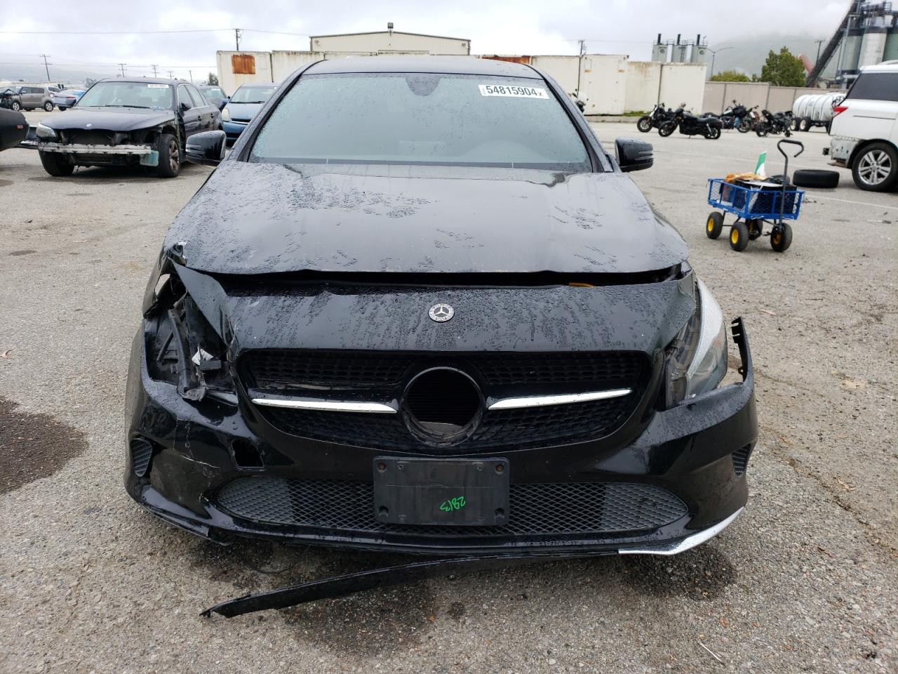 WDDSJ4EB2JN650532 2018 Mercedes-Benz Cla 250