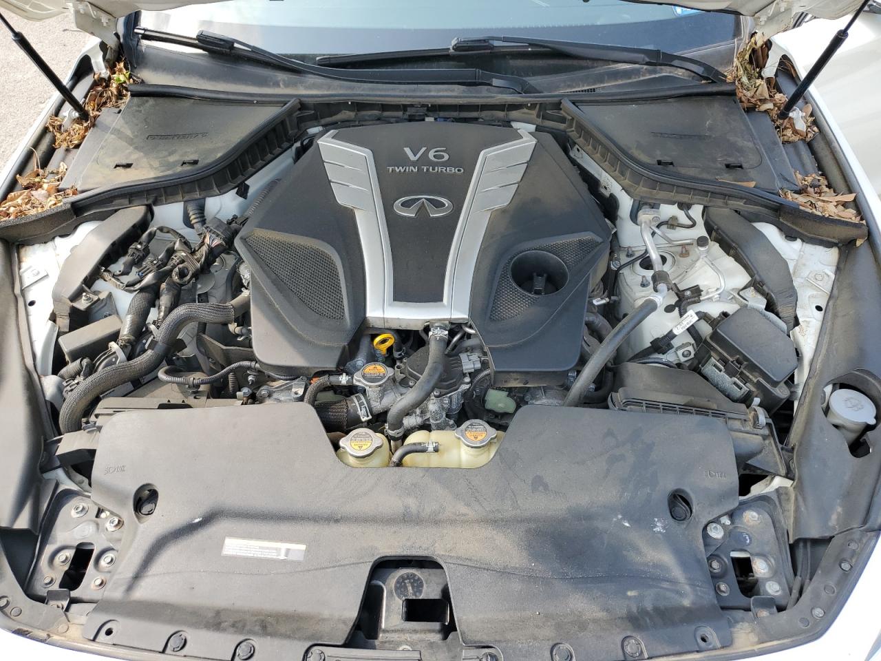 JN1EV7AR2JM433684 2018 Infiniti Q50 Luxe