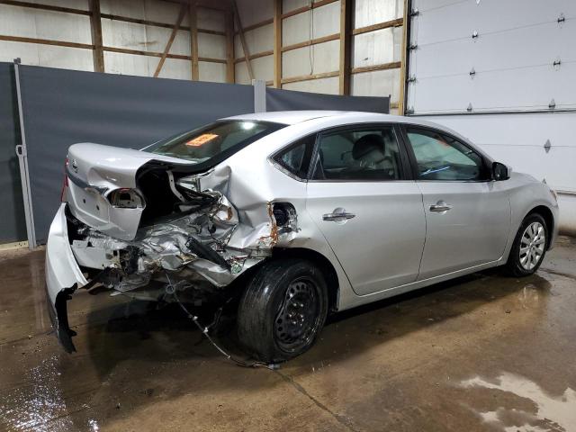 3N1AB7AP0JY311280 | 2018 Nissan sentra s