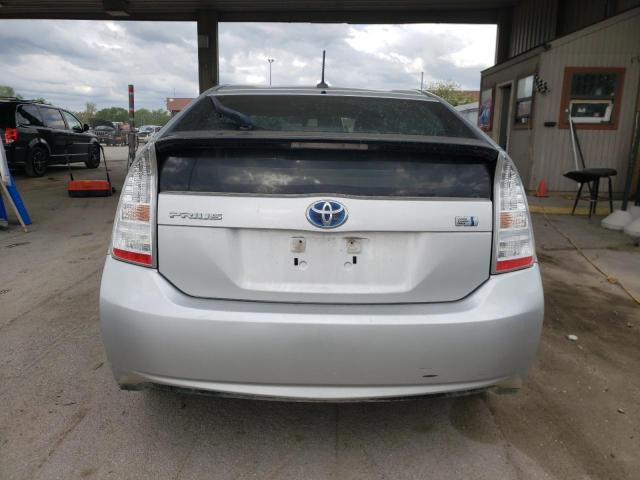 2011 Toyota Prius VIN: JTDKN3DUXB1379661 Lot: 52825194