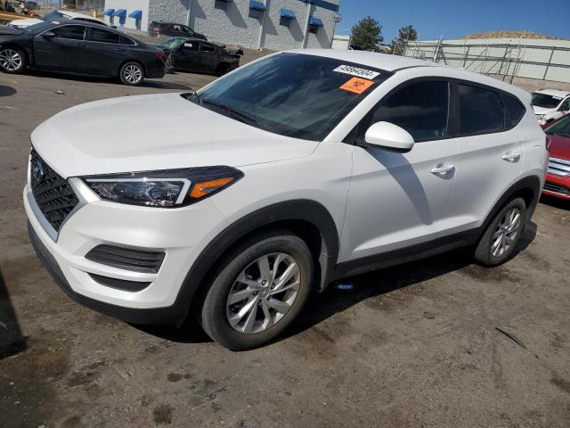 2020 Hyundai Tucson Se VIN: KM8J2CA46LU135395 Lot: 49864504