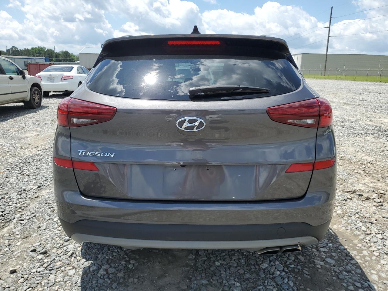 KM8J33AL7LU105875 2020 Hyundai Tucson Limited